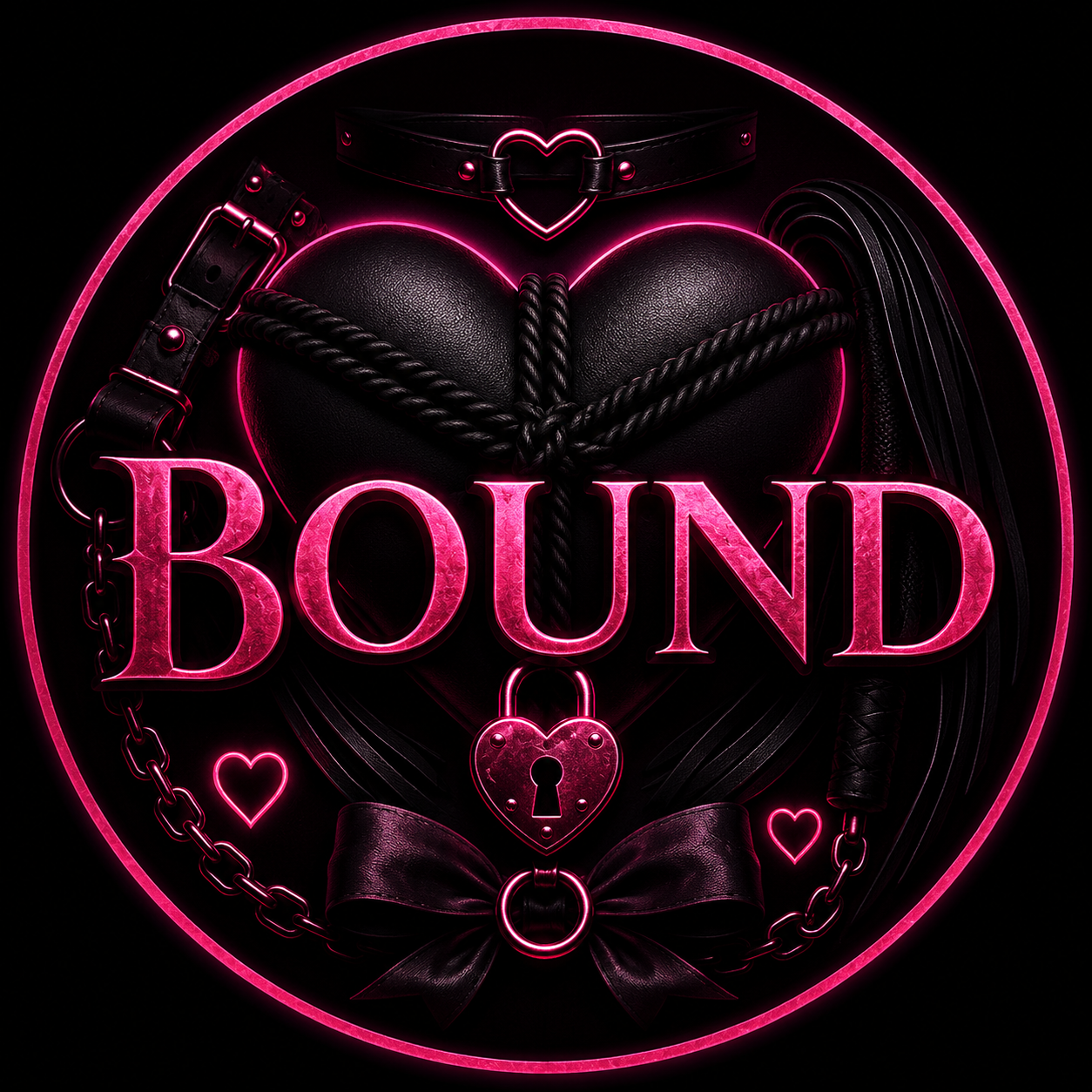 Bound logo